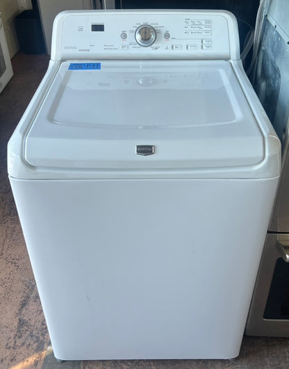Maytag Top Load Washer in White 888441