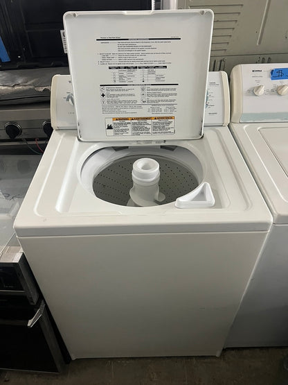Whirlpool Top load Washer in White 888400