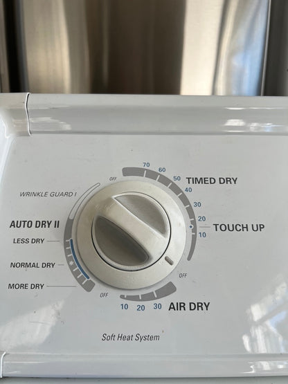 Kenmore Front Load Electric Dryer in White 888192