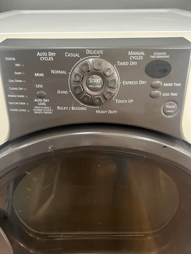 Used kenmore elite washer deals and dryer