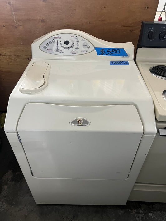 Maytag Neptune Front Load Washer in White 888866