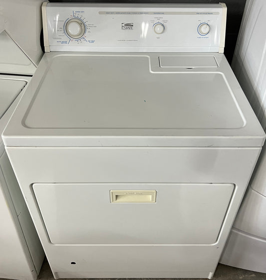Estate Front Load Gas Dryer in White,Whirlpool, Used Working Condition 888140
