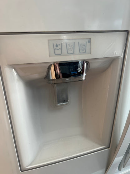 Kenmore Elite 36 French Door Refrigerator,Full Size,White 888632